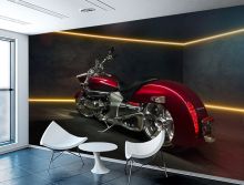 Fototapete motori 12